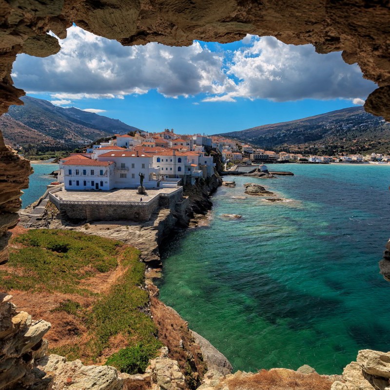 Andros Island